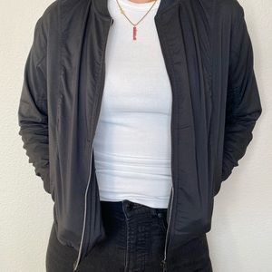 Tasc performance bomber jacket